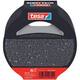 Tesa Ultra Power Extreme Repair 10 m x 50 mm Black