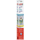 Tesa Standardlamellen Horgordijn 0,95M x 2,2M Wit