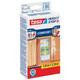Tesa Comfortvliegenhor Deuren 2 x 0,65M x 2,2M Wit