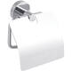 Tesa Smooz Toiletrolhouder Met Deksel
