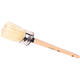 VEBA Ovale Kwast Wit 40