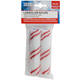 VEBA Verfrol Nylon 10 cm, Pool 6 mm, 2 st Ophangverpakking, Rood