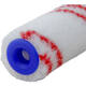 VEBA Verfrol Nylon 10 cm, Pool 6 mm, 10 st, Rood