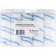 FLENSBURG Verfrol Nylon 15 cm, Dik, Pool 14 mm, 10 st, Blauw