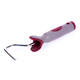 FLENSBURG Verfrolbeugel Softgrip 5 cm, 6 mm