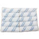 FLENSBURG Verfrol Nylon 10 cm, Pool 8 mm, 10 st, Blauw