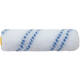 FLENSBURG Verfrol Nylon 10 cm, Pool 8 mm, 10 st, Blauw