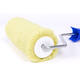 Basic Verfrol + Beugel Anti-Spat 18 cm