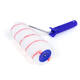 VEBA Verfrol + Beugel Nylon 18 cm, Pool 11 mm, Rood