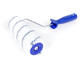 VEBA Verfrol + Beugel Nylon 18 cm, Pool 14 mm