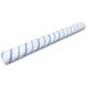 FLENSBURG Verfrol Nylon 70 cm, Pool 8 mm, Blauw