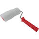 VEBA Verfrol + Beugel 20 cm + Verlengsteel 120 cm
