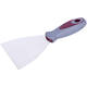 VEBA Plamuurmes RVS Softgrip 10 cm