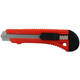 VEBA Afbreekmes 18 mm Metalen Inleg Blister