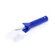 VEBA Aandrukrol Hard Kunststof 4 cm