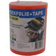VEBA Afdekfolie Met Tape 55 cmx33 m