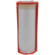 VEBA Afdekfolie Met Tape 140 cmx33 m