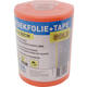 VEBA Afdekfolie+Gold Tape 55 cmx33 m