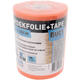 VEBA Afdekfolie+Duct Tape 55 cmx15 m