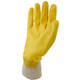 VEBA Handschoen Nitril Geel Mt 10