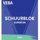 SCHUURBLOK SUPERFIJN GROEN P320