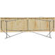 VEBA Behangtafel 2 m Hout Standaard