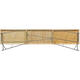 VEBA Behangtafel 3 m Hout Standaard