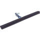 VEBA Vloerwisser 35 cm Zwart Mousse