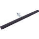 VEBA Vloerwisser 45 cm Zwart Mousse