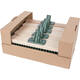 VEBA Display Straatbezem groen 40 st