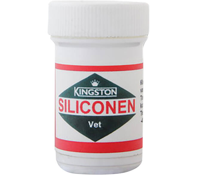 Kingston Siliconenvet Reiniging En Beschermingsmiddel 20 ml