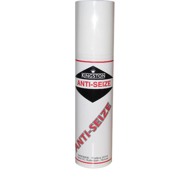 Kingston Anti-Seize Kopervet Reiniging & Bescherming 100 ml