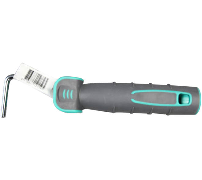 Verfrolbeugel Softgrip 5 cm