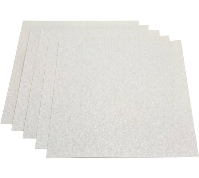 VEBA Schuurpapier Vellen 23 x 28cm Zink Stearaat Fijn 5 st P240