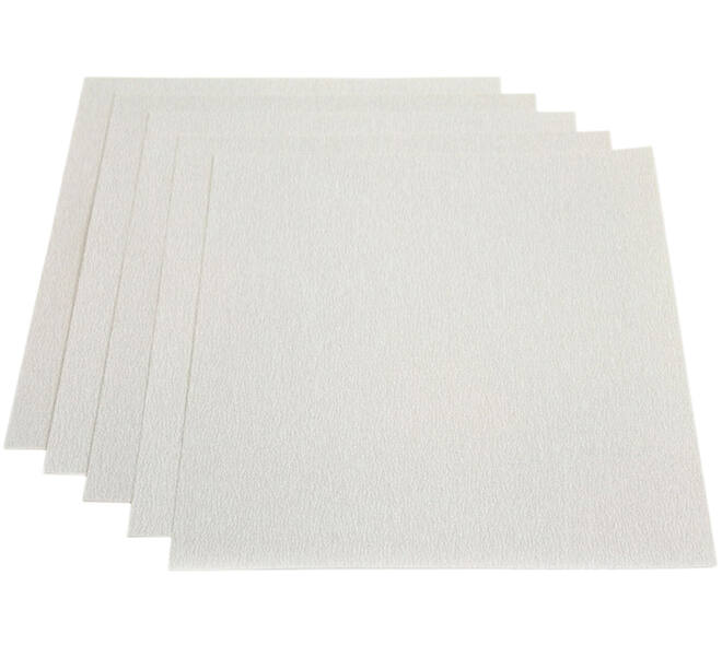 VEBA Schuurpapier Vellen 23 x 28cm Zink Stearaat 5 st Grof P120