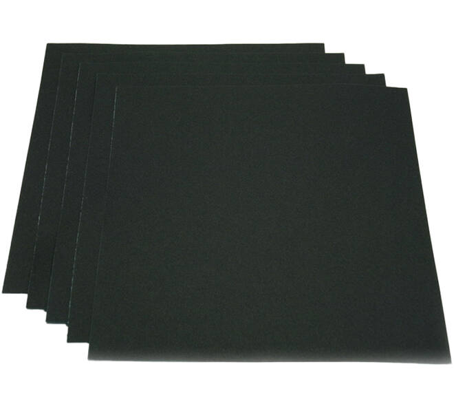 VEBA Schuurpapier Vellen 23 x 28cm Waterproof 5 st Middel P240