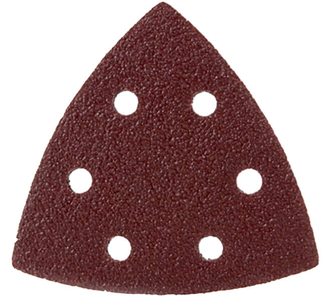 VEBA Klittenband Schuurpapier Delta 96 mm 10 st P40