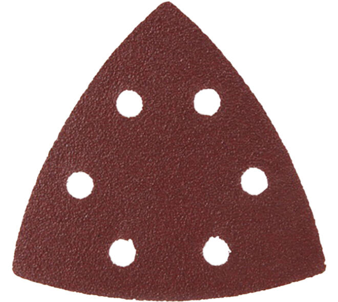 VEBA Klittenband Schuurpapier Delta 96 mm 10 st P60