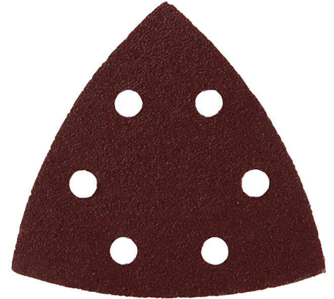 VEBA Klittenband Schuurpapier Delta 96 mm 10 st P80