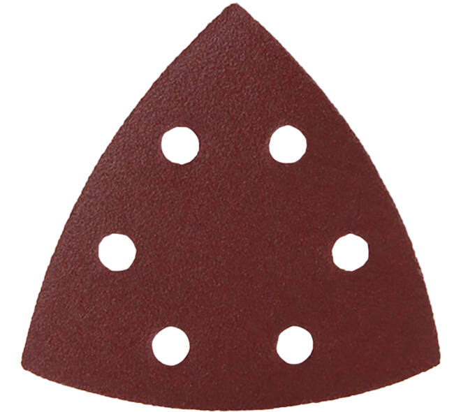 VEBA Klittenband Schuurpapier Delta 96 mm 10 st P120