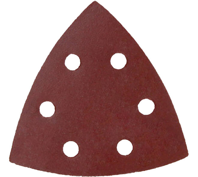 VEBA Klittenband Schuurpapier Delta 96 mm 10 st P240