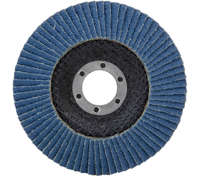 VEBA Lamellenschijf 115 mm 10 st P40