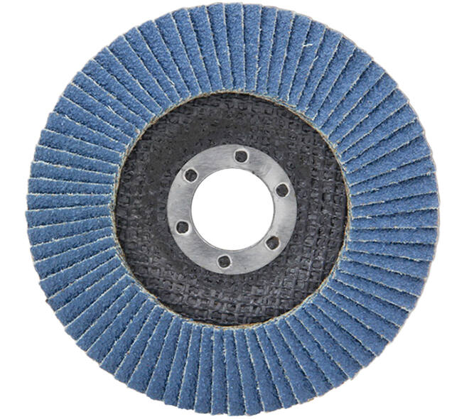 VEBA Lamellenschijf 115 mm 10 st P80