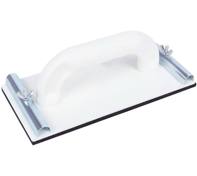 VEBA Schuurgaas/Padhouder Hand 23x10.5cm