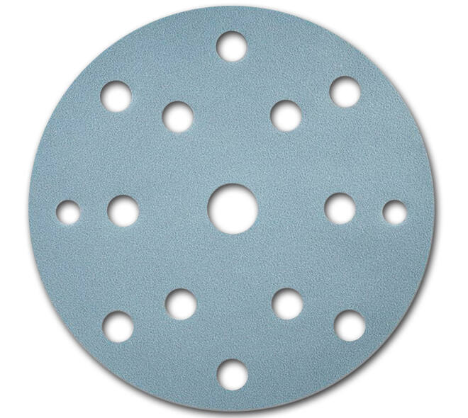 Siaflex Schijf 1948 (7498.8090) 150 mm 15 Gaten 100 st P320