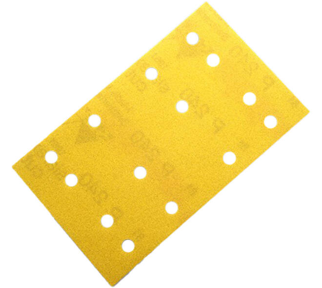 Siarexx Strook 1960 (8797.6897) 81x133 mm 14 Gaten 100 Vel P240