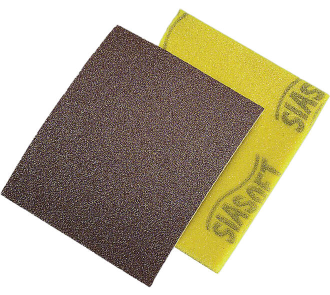 Siasoft Siatur H Strook 2951 (6269.3860) 115x140 mm 20 st P150