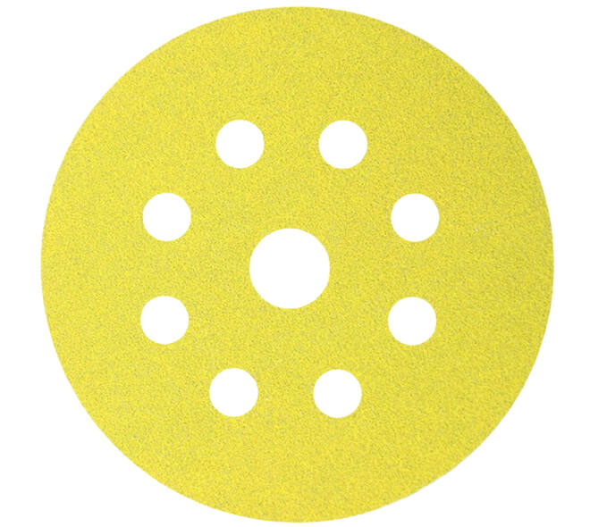 Siarexx Schijf 1960 (3919.048)9 125 mm P80 100 st 9 Gaten