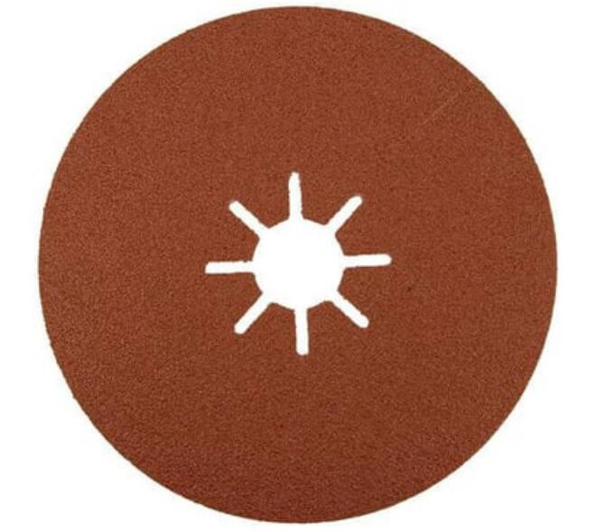 Siamet 4924 Schijf (9606.6752) 125/22 mm P36 50 st Ster Asgat B