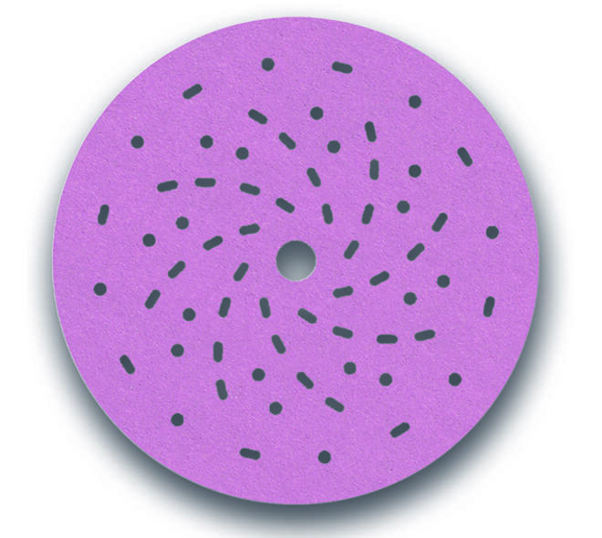 Siaspeed Multihole Schijf 1950 (8420.1301) 150 mm 100 st P220